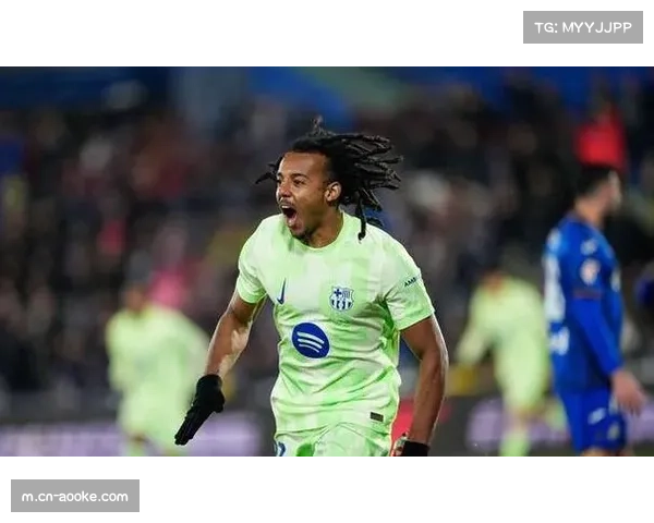 巴萨孔德巴尔德双双缺阵 正统边后卫仅剩一人防线面临重组难题